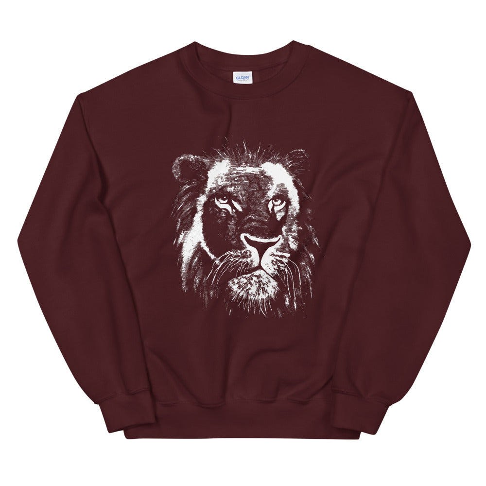 lion sweatshirt