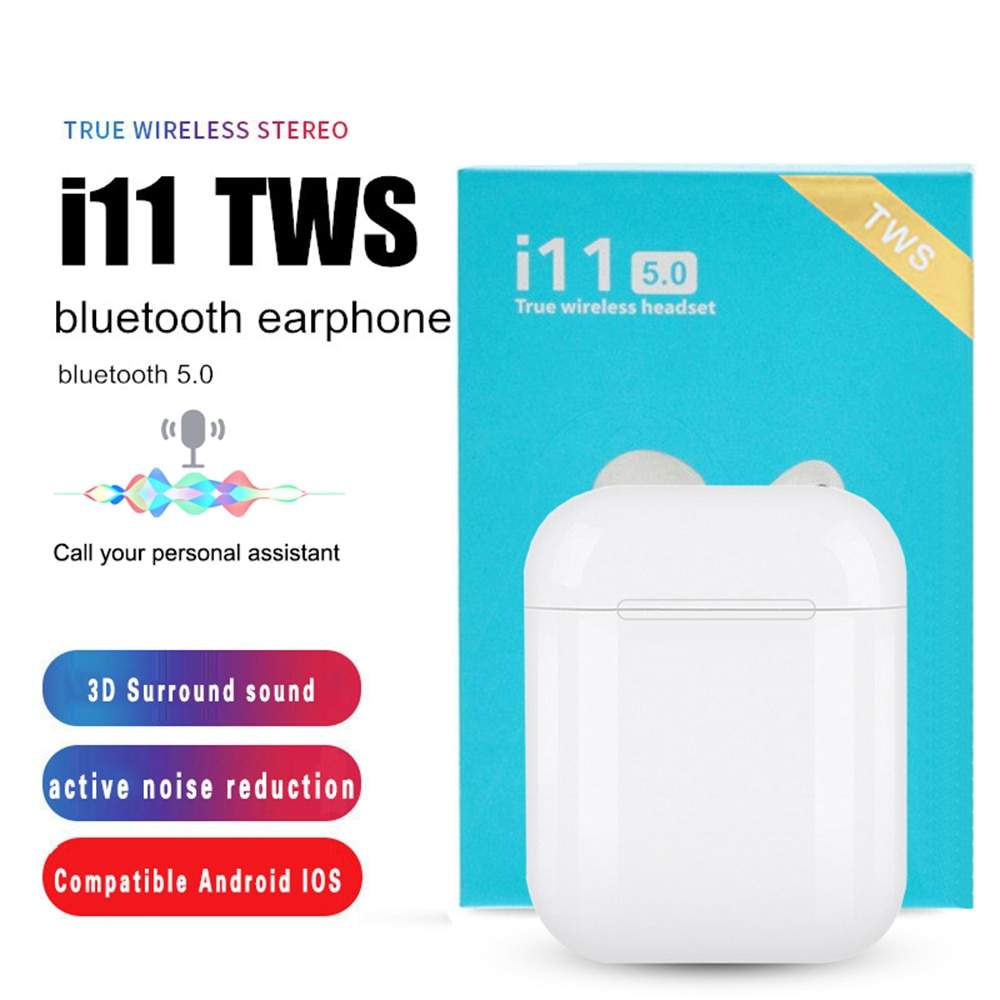 earphone i11 5.0