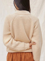Pull de grossesse et d'allaitement Pull up
