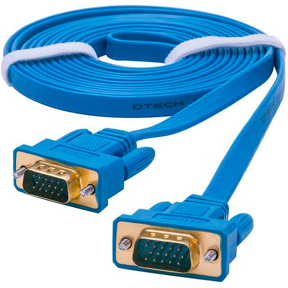 Saliente champú En la madrugada Cable VGA para monitor de PC (macho a macho) 14.8 pies de largo - Colo –  Shipgoar El Salvador