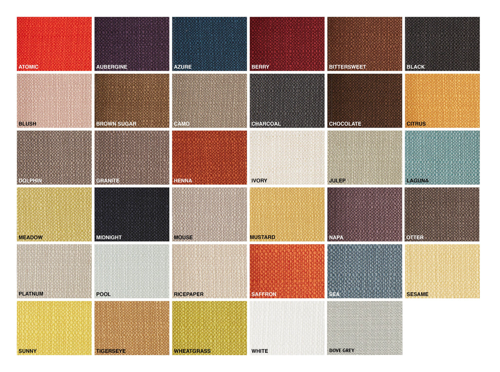 Fabric Swatches - Solids