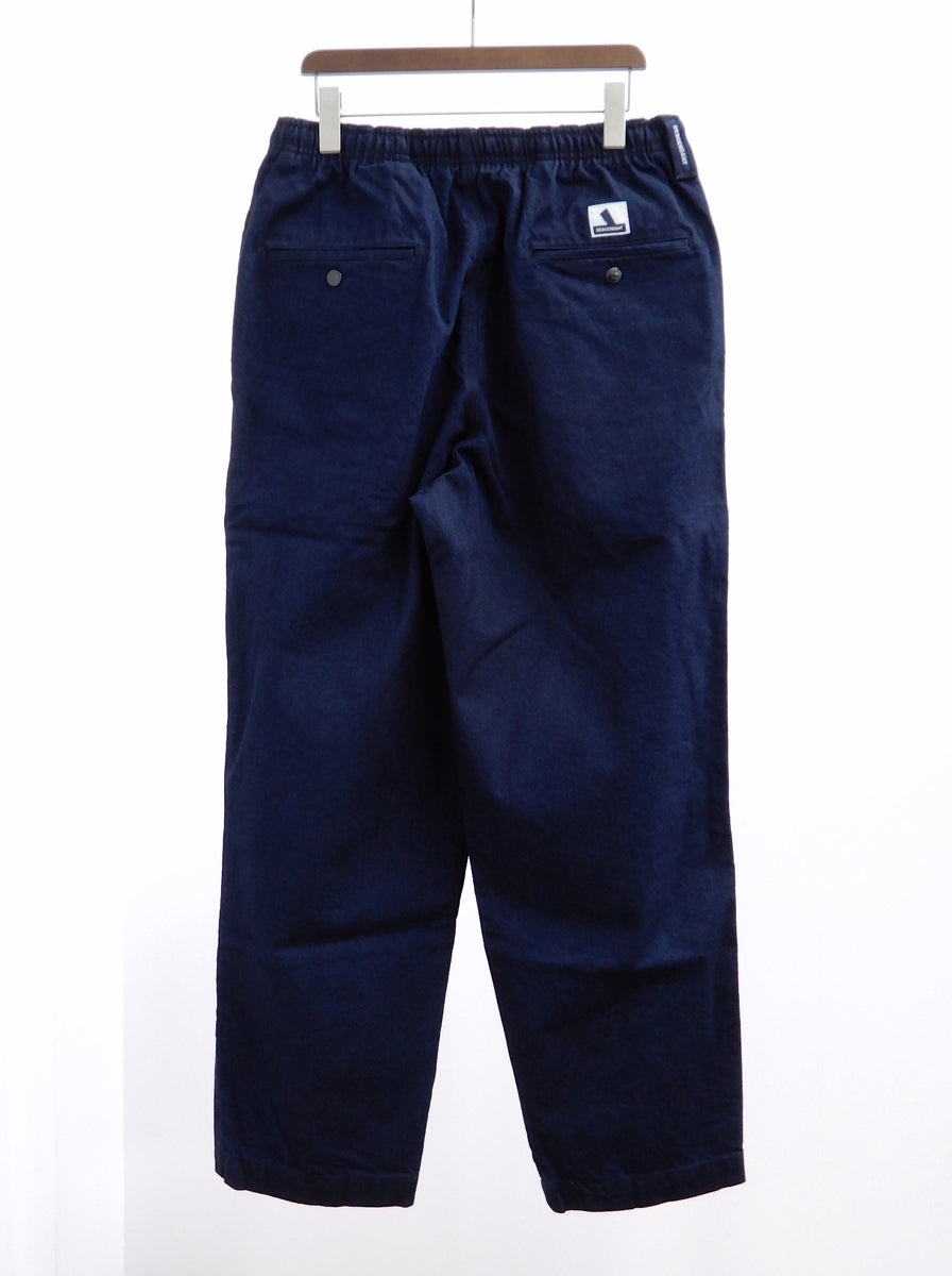 Descendant Shore Denim Beach Trousers 2-