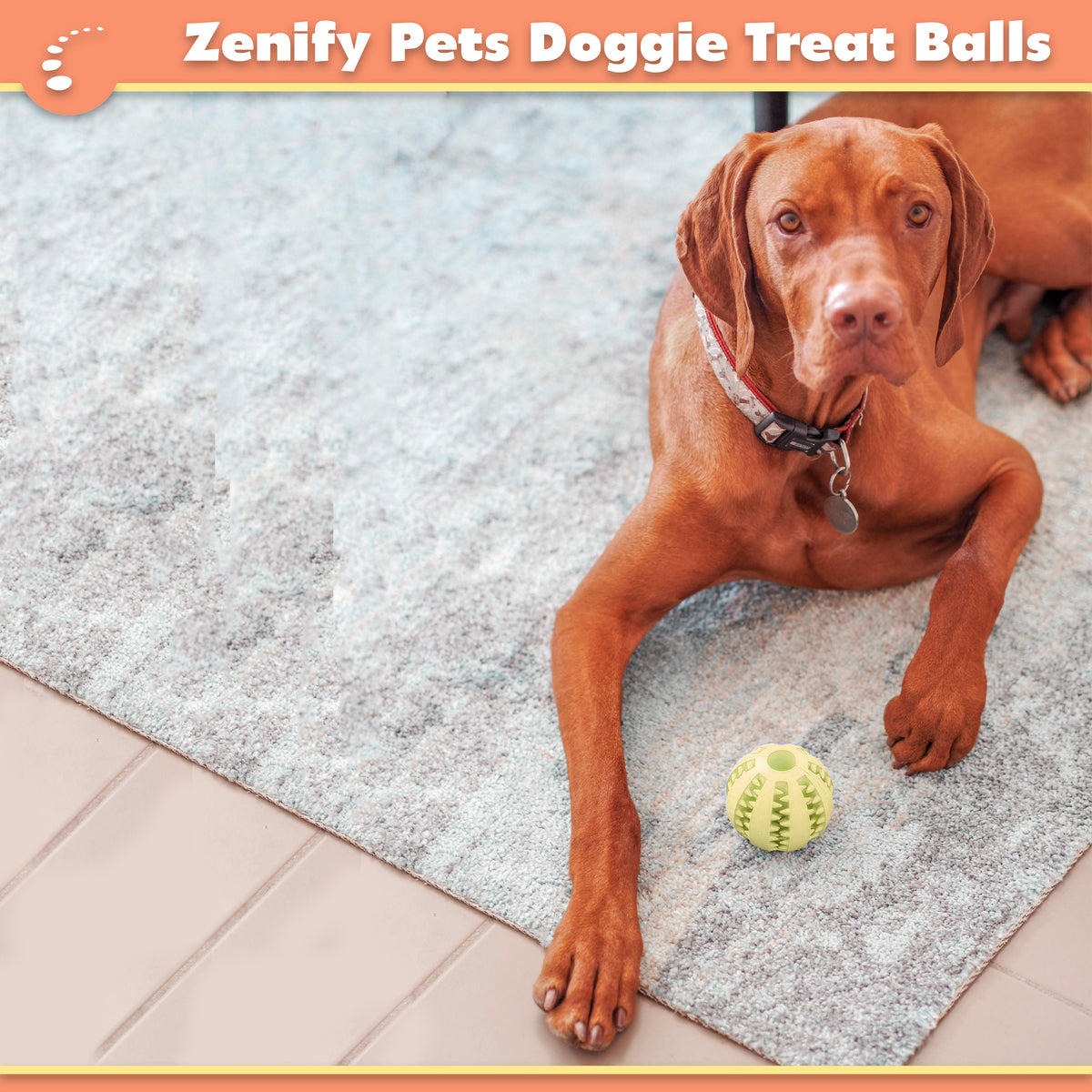 are treat balls good for dogs