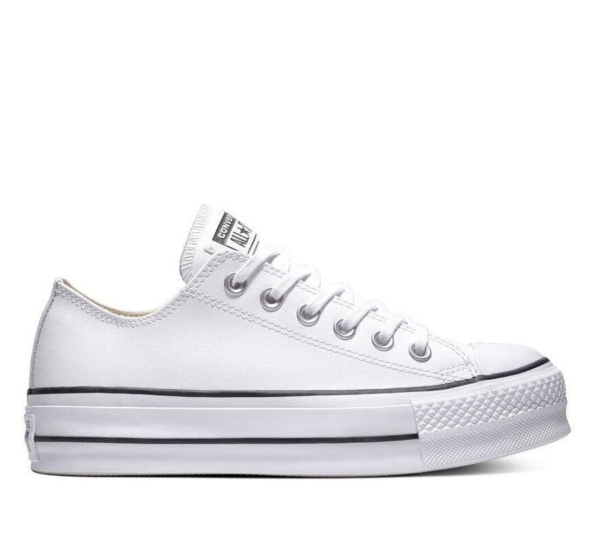 CONVERSE BLANCAS – Tienda Calzados