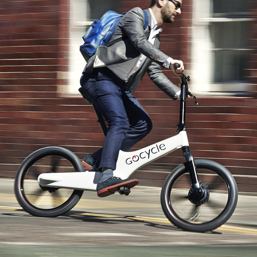 gocycle folding bike