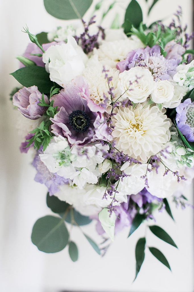 Abigail & Matt - Wedding at the San Francisco Golden Gate ClubAbigail & Matt - Wedding at the San Francisco Golden Gate Club | Floral Bouquet | Tallulah Ketubahs