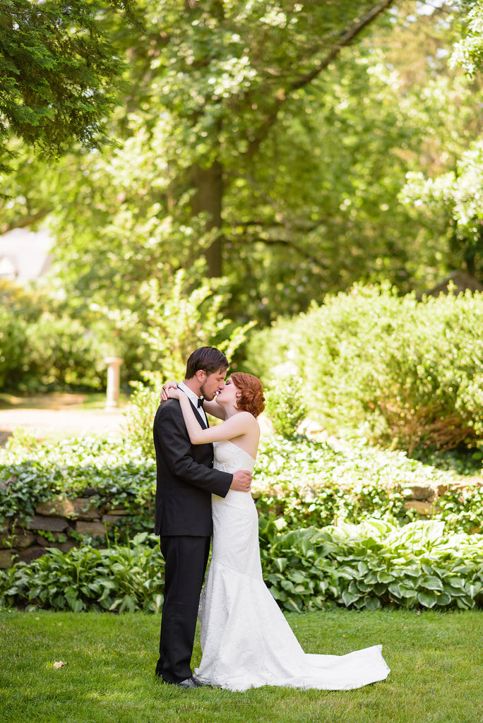 Spanish Rose Inspired Wedding at Bolingbroke Mansion | Tallulah Ketubahs