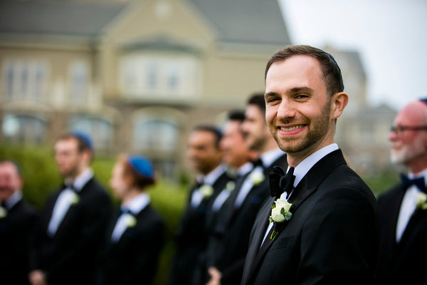 Ellen & Adam - Wedding at the Ritz Carlton, Half Moon Bay | Tallulah Ketubahs