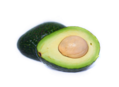 Ayurveda Ingredient Cut Avocado