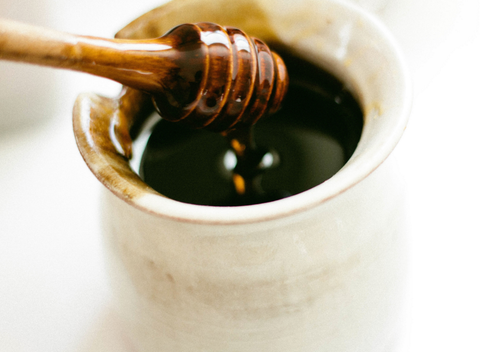 Organic Honey Pot