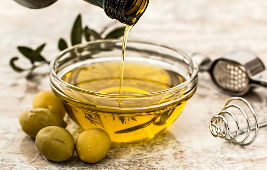 Healthy oil for ayurvedic diet
