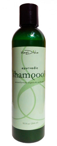 Ayurvedic Organic Shampoo