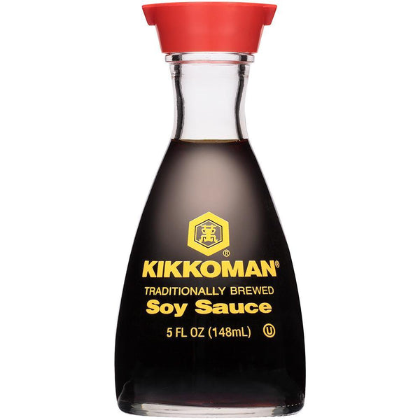 Kikkoman Sauce Soy Sauce 5 Oz Pack Of 12 – Shop Gourmet