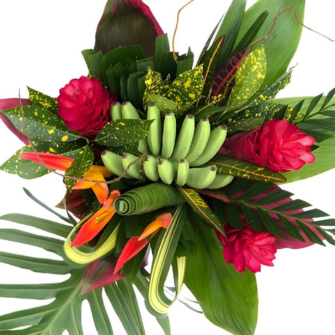 Save the Growers Ecuadorian Tropical Flower Bouquet
