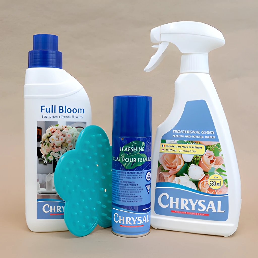 Chrysal Floral Care Kit