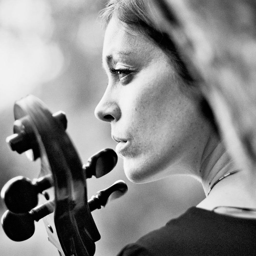 Anna Betzl-Reitmeier, Cellistin