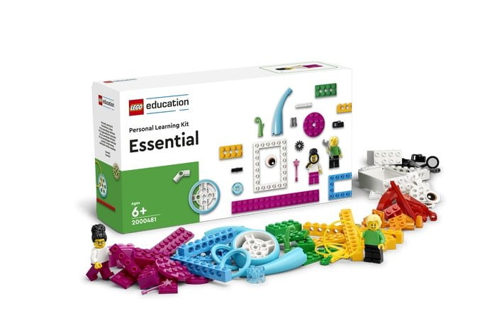 LEGO® Education BricQ Motion Hybrid Learning Classroom Start – STEMfinity