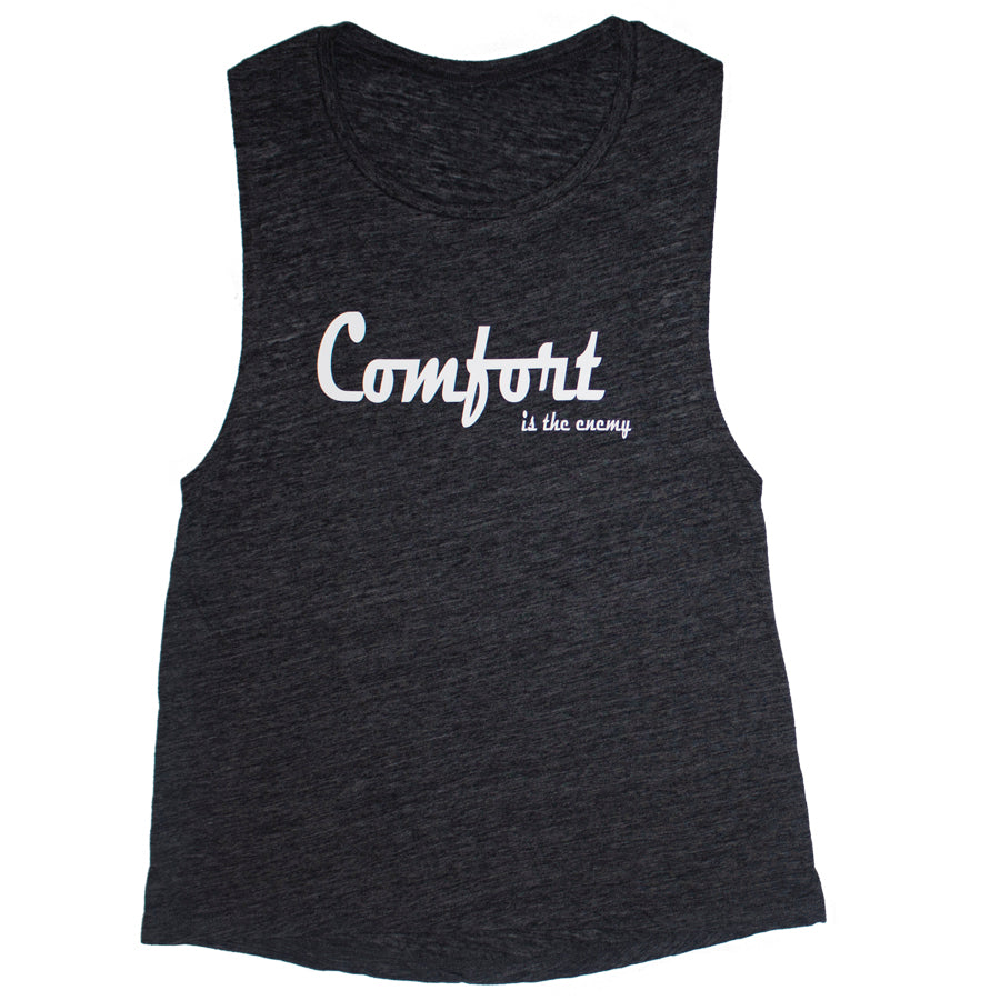 Comfort Tank Black