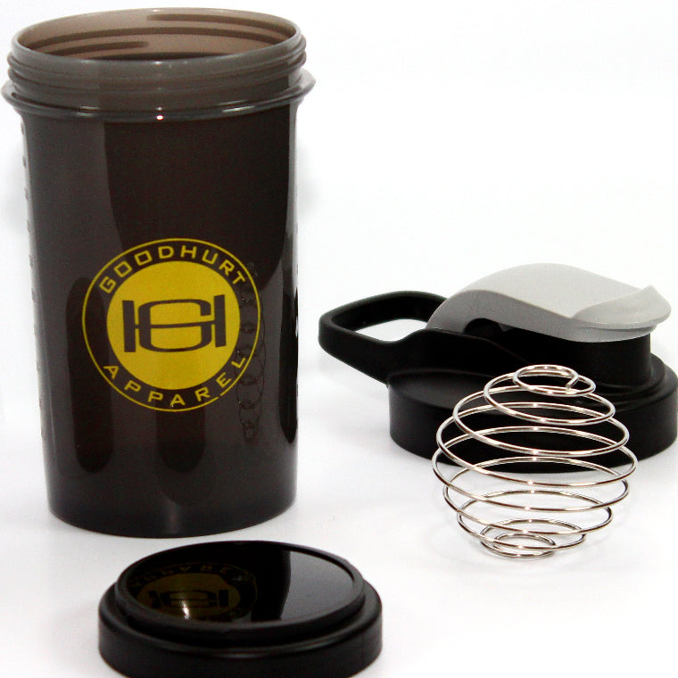 GOODHURT - Protein Shaker - 16 oz.