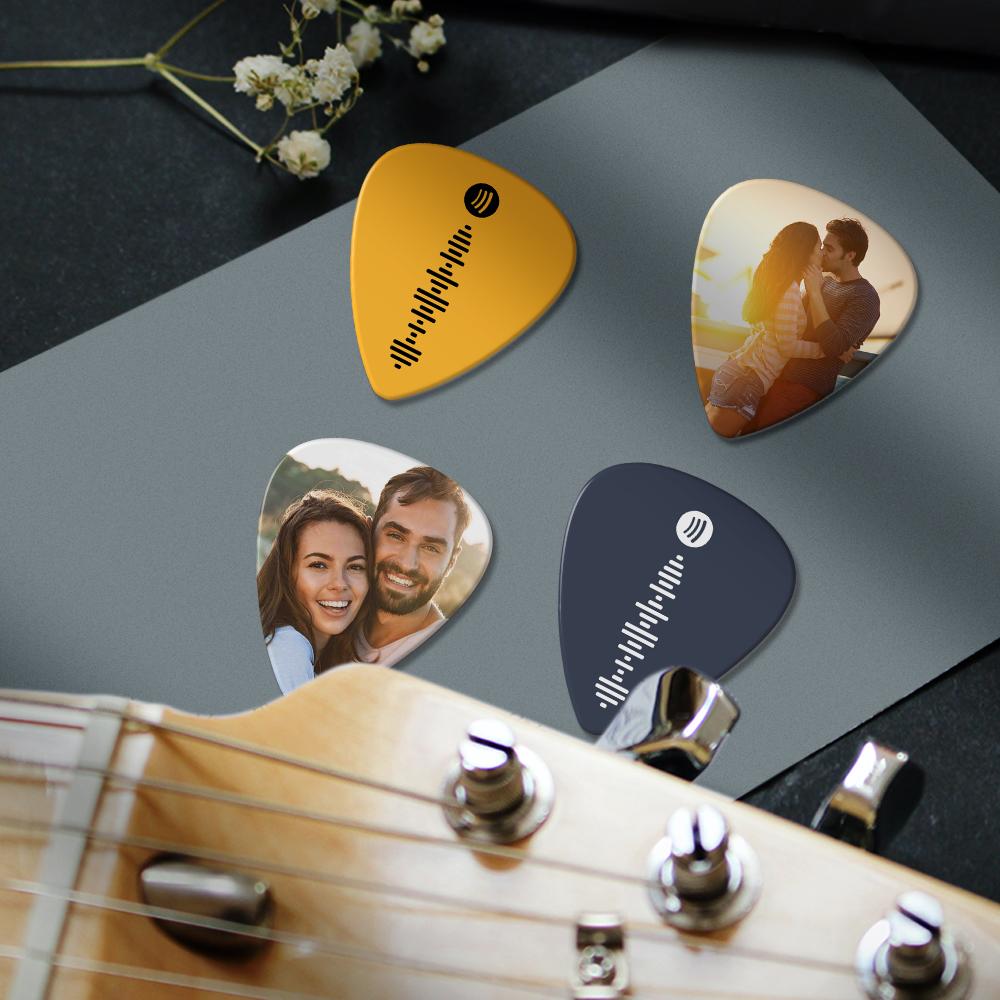 spotify guitar pick