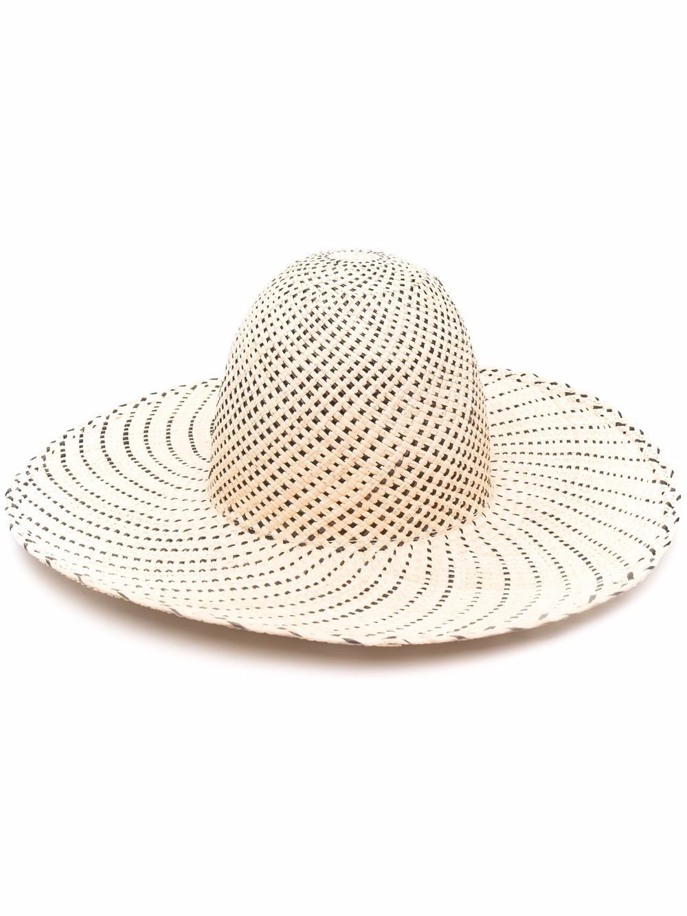 shade floppy hat