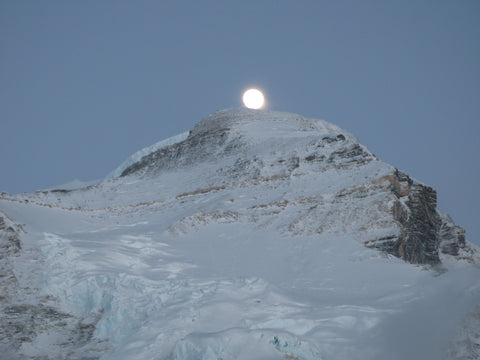 Cho Oyu, Tibet