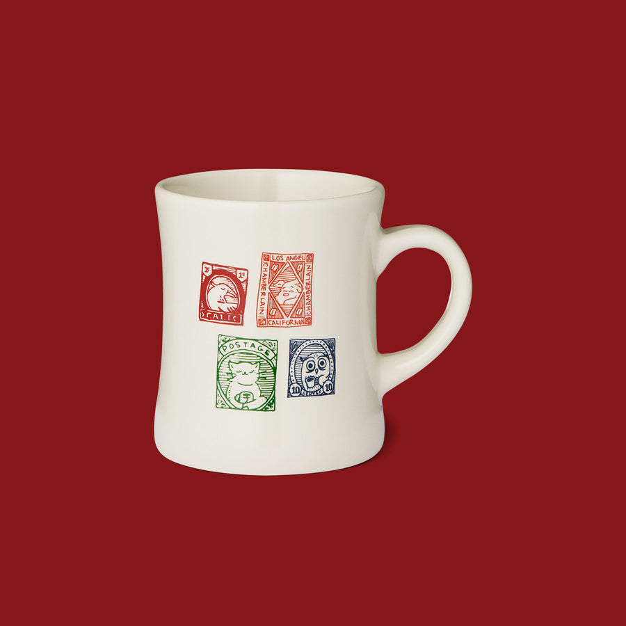 First Class Mug