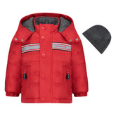 Load image into Gallery viewer, Boy&#39;s Heavyweight Puffer Coat
