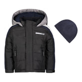 Load image into Gallery viewer, Boy&#39;s Heavyweight Puffer Jacket
