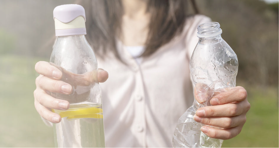 Are glass bottles better than plastic? The Bottle Depot