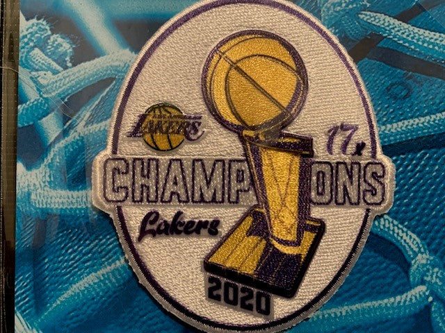 lakers 2020 patch