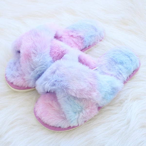 soft cozy slippers