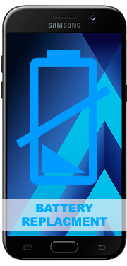 Samsung Galaxy A5 A520 (2017) Battery Replacement
