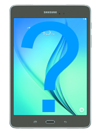 Samsung Galaxy Tab A 8.0" Full Diagnostic Service