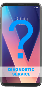 LG V30 Full Diagnostic Service