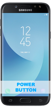 Samsung Galaxy J5 J530 (2017) Power Button Repair
