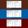 "Nutrition Facts of HYP Variety Box Soft Baked Protein Cookies"
