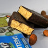 "In HYP Coconut Almond Zero Sugar Protein Bar"