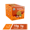 Clearance Sale - Soft Baked Protein Cookies - Savory (Box of 6 Cookies)