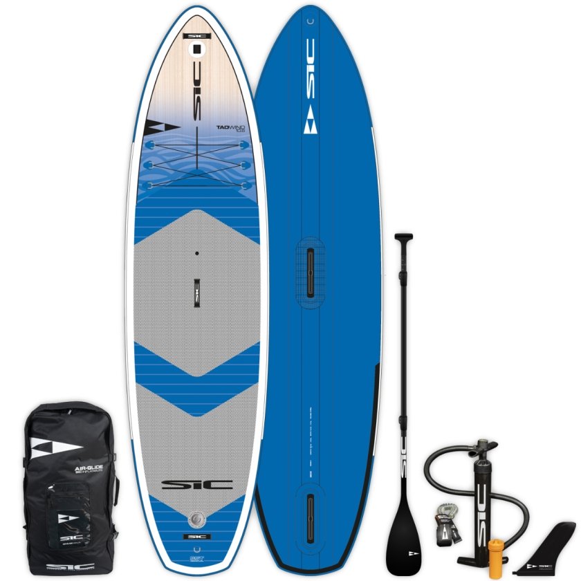 Mike's Paddle AIC Maui Tao Air-Glide Inflatable