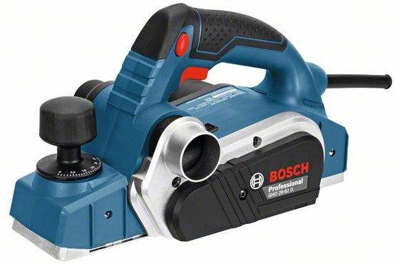 Canberra winnen gids Bosch Professional GHO 26-82 Elektrische Schaafmachine 710W in Doos |  Mastertools.nl