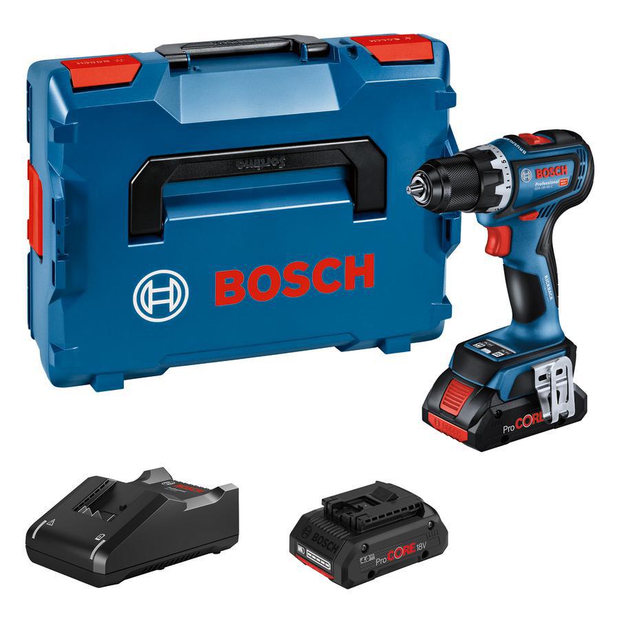 dichtheid betaling Uitverkoop Bosch Professional GSR 18V-90 C Accu Schroefboormachine 18V 4.0Ah in |  Mastertools.nl