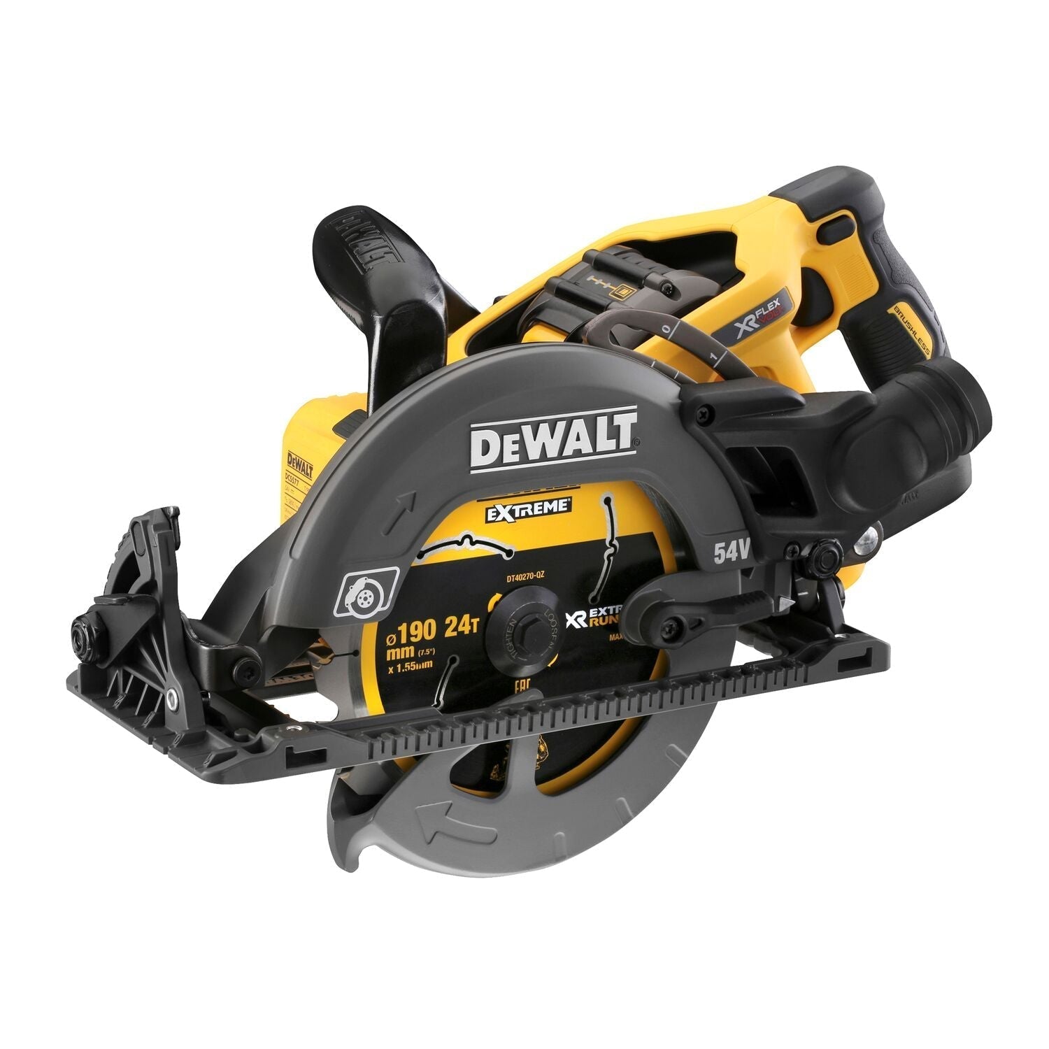 pak Consulaat Charmant DeWALT DCS577T2-QW Accu cirkelzaag kopen? | Mastertools.nl