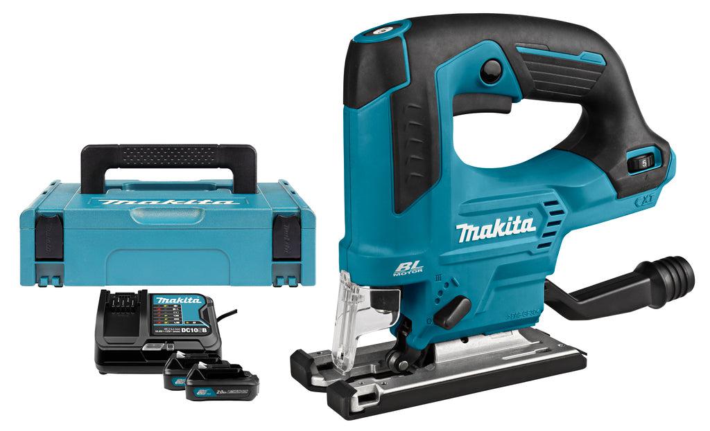 Makita JV103DSAJ V Decoupeerzaag D-greep in Mbox | Mastertools.nl