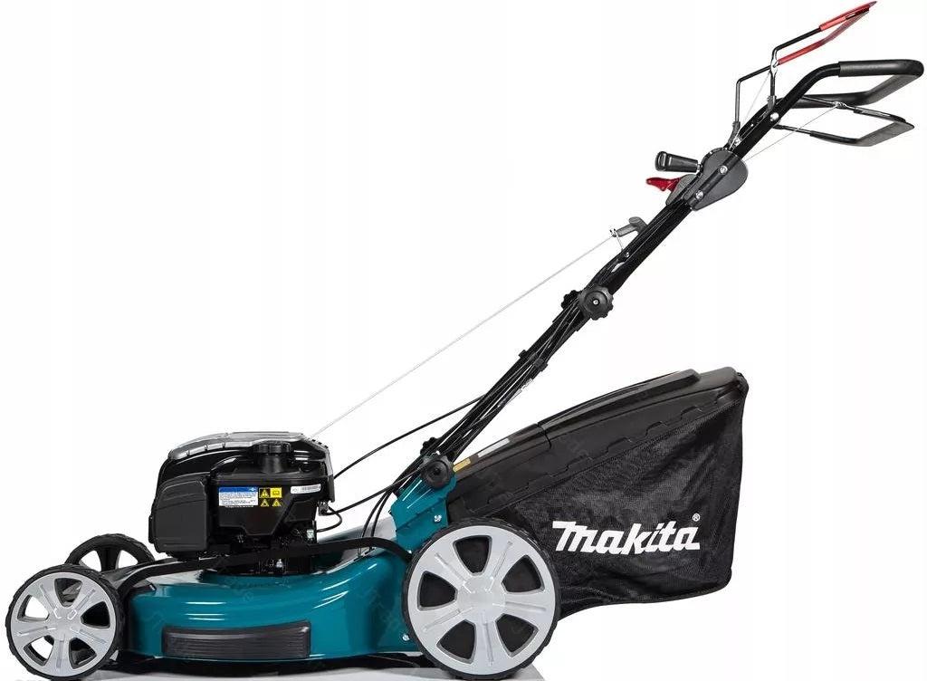 karton Onderbreking Diakritisch Makita PLM5600N2 4-takt Grasmaaier 56 cm | Mastertools.nl