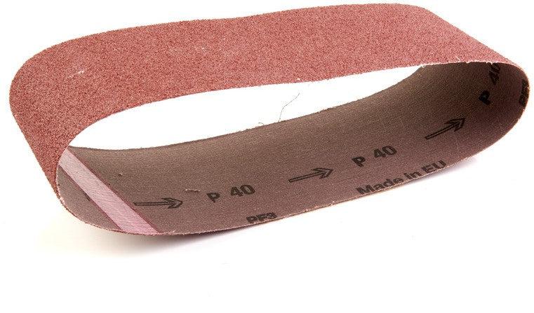 Voorvoegsel Manieren onderwijzen Milwaukee Schuurbanden 100 x 610 mm 100 x 610 GR 40-5 stuks - 4932355066  kopen? | Mastertools.nl