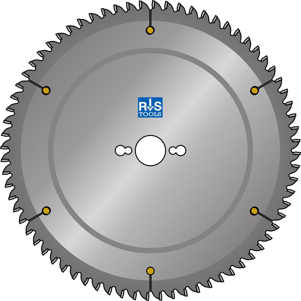 verkorten passagier Jongleren RvS Tools Cirkelzaagblad voor Aluminium | Ø 235mm Asgat 30mm 60T -  MFSAN235-60T-30 kopen? | Mastertools.nl