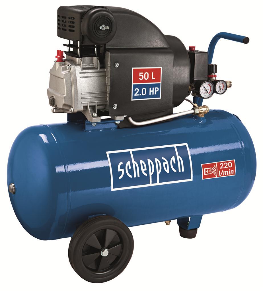 Scheppach 50 L Compressor HC54 |