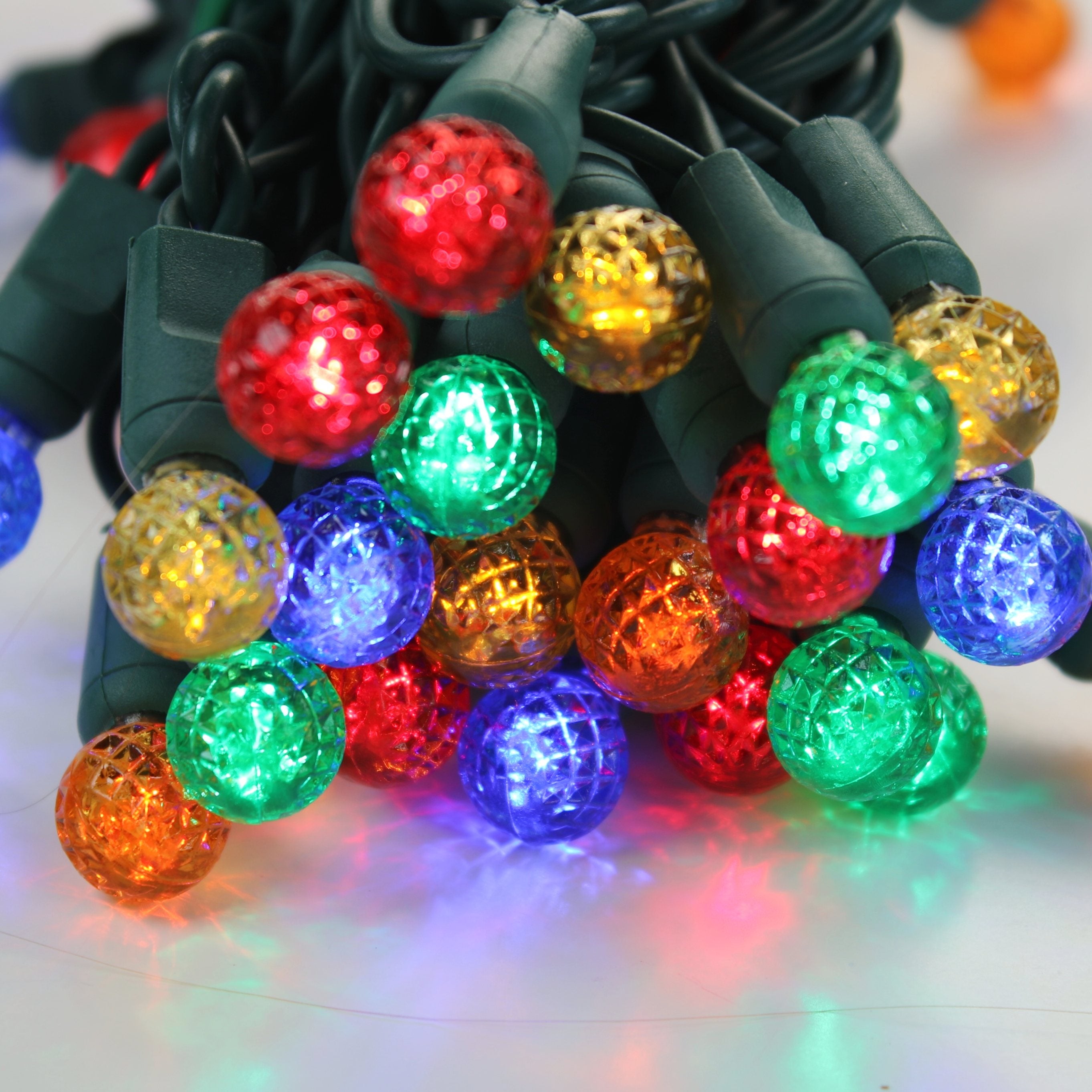 Round (G12) LED Lights – Christmas Light