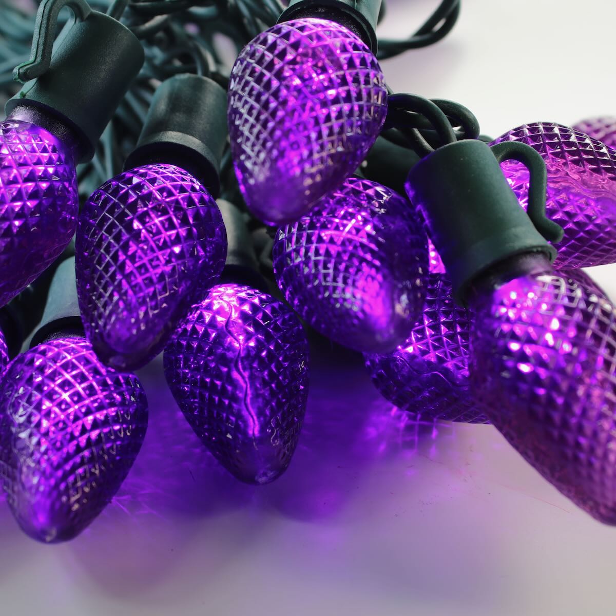 purple c7 light bulbs